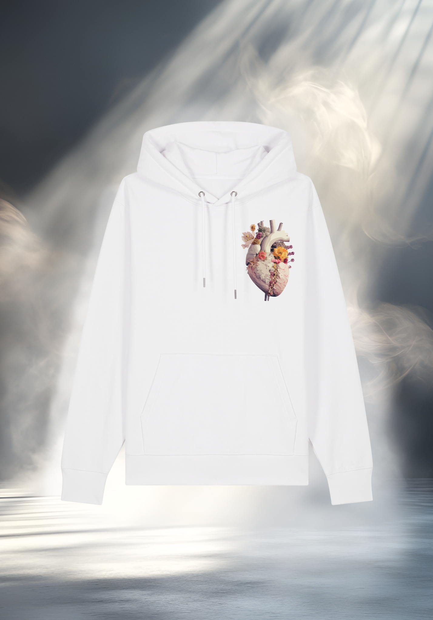 Hoodie - Julia's Herz