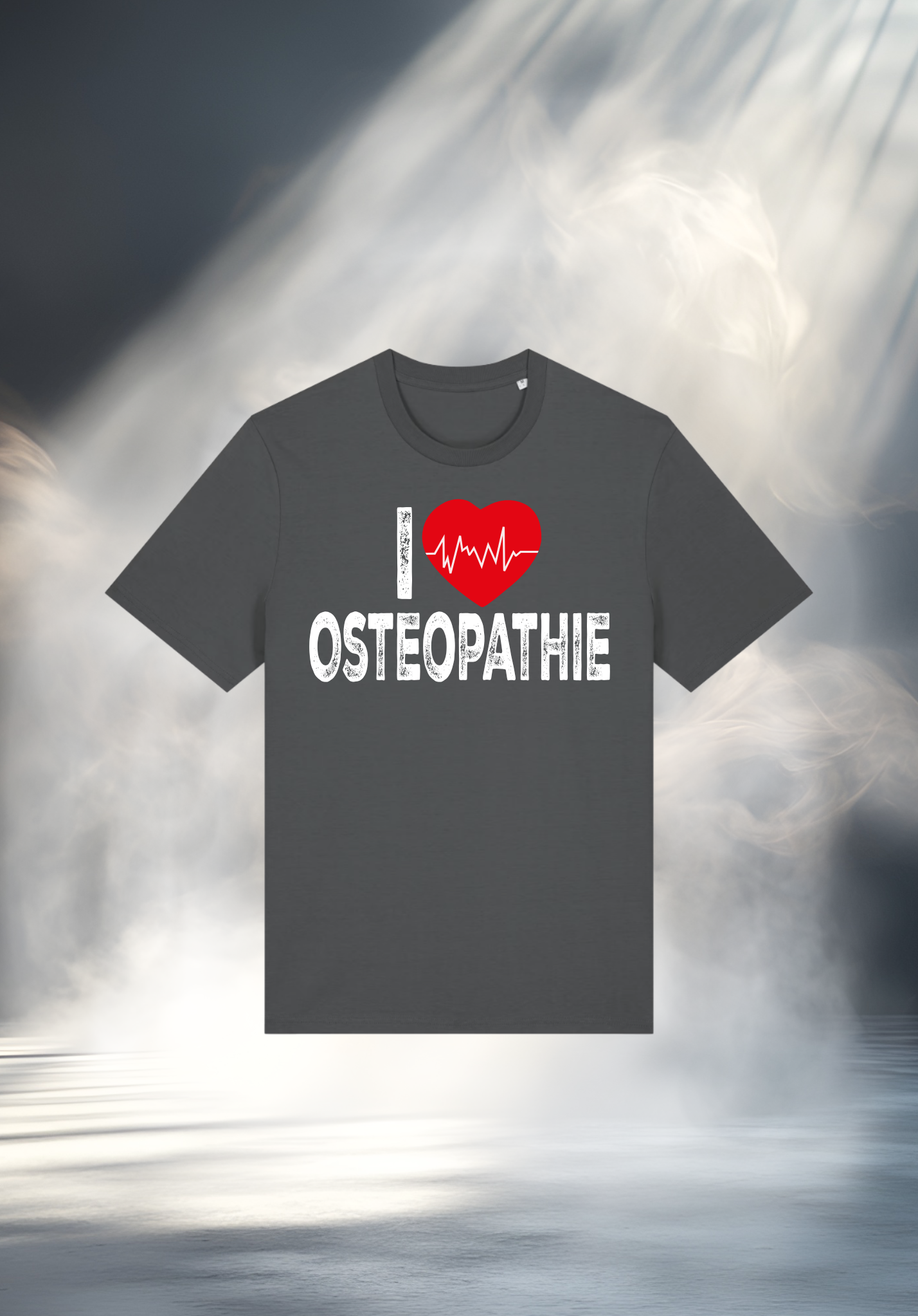 T-Shirt - I love Osteopathie