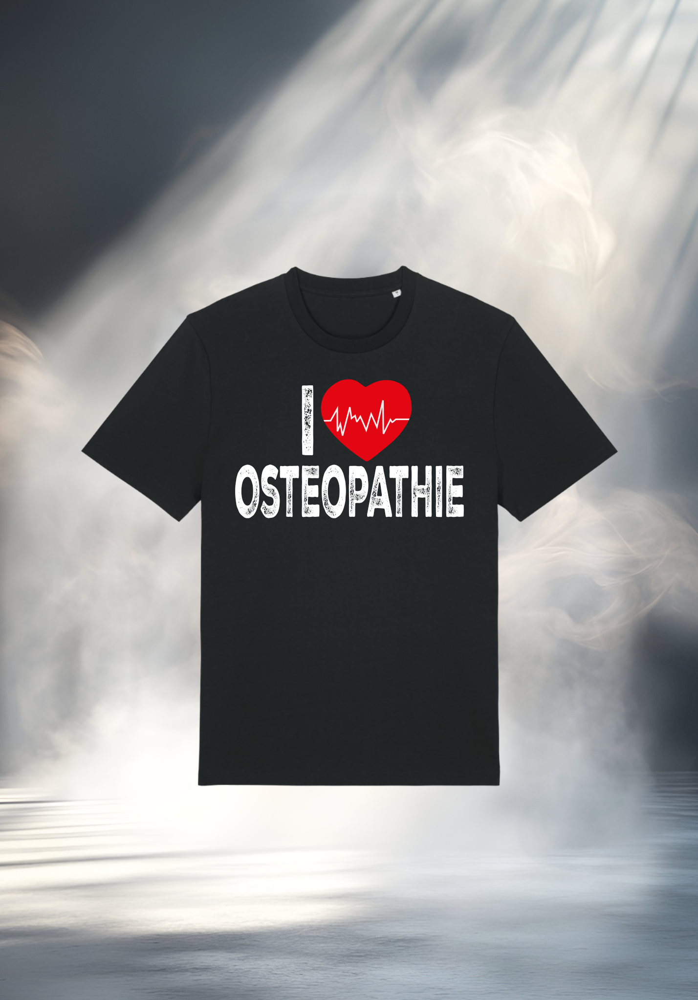 T-Shirt - I love Osteopathie