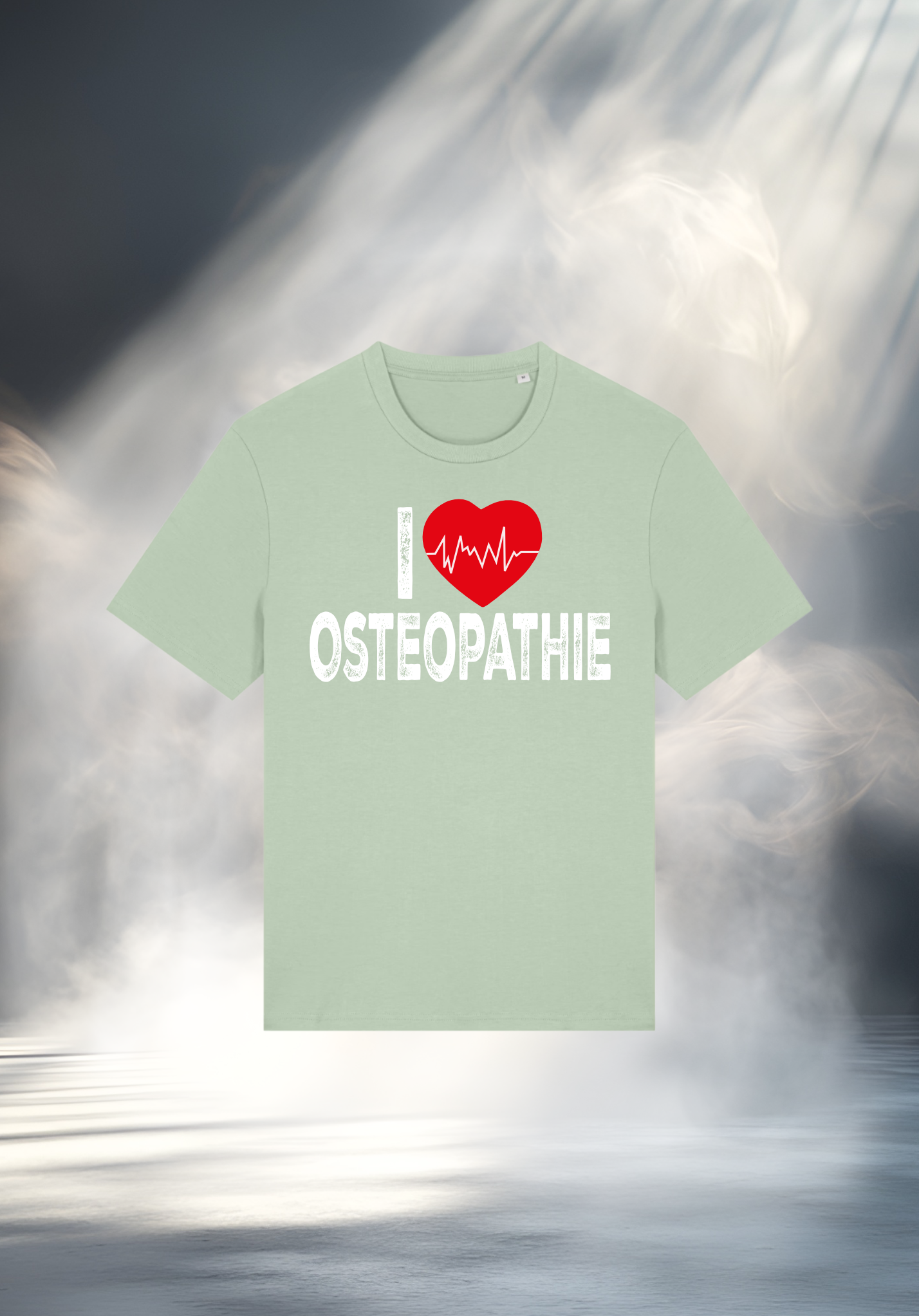 T-Shirt - I love Osteopathie
