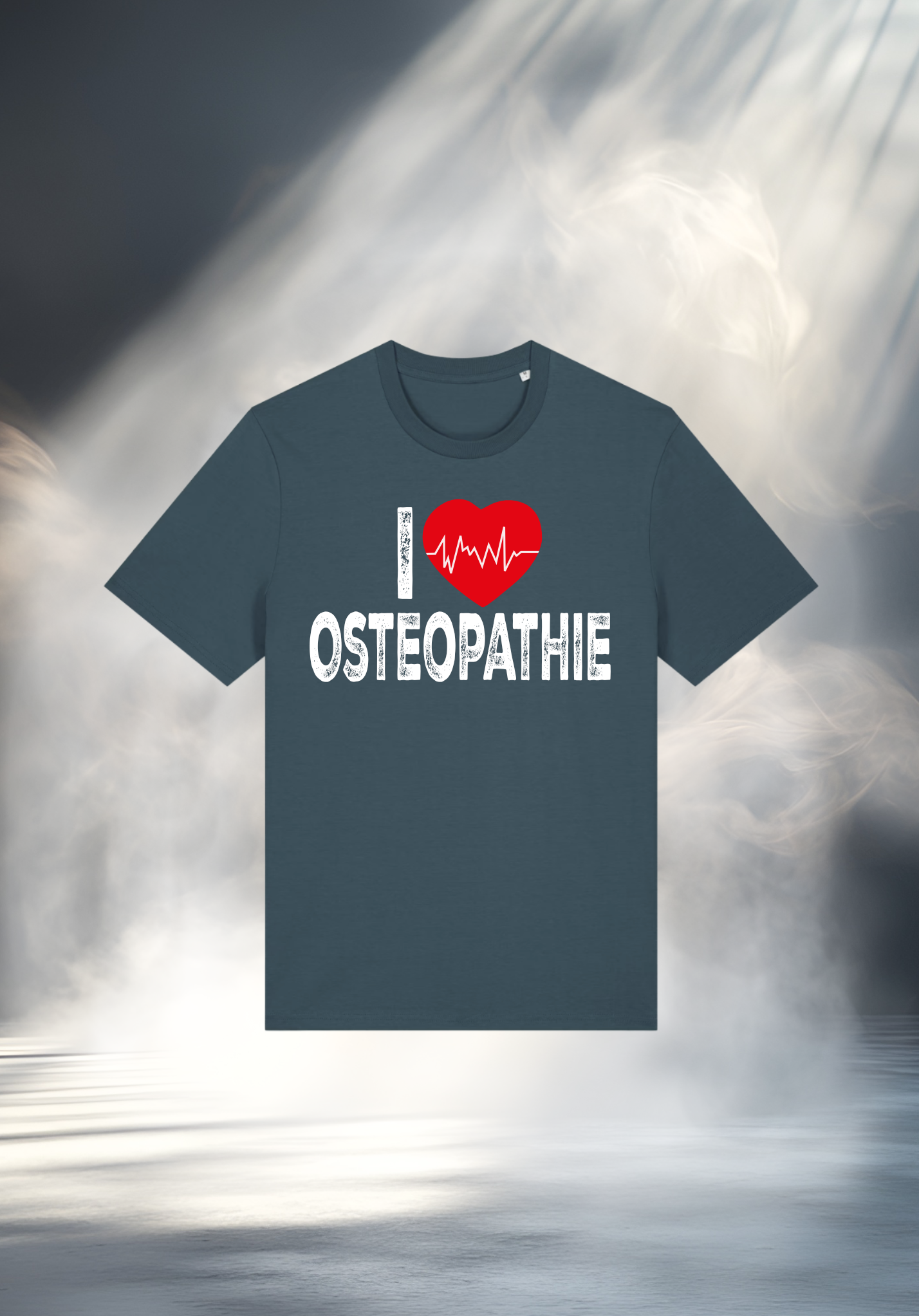 T-Shirt - I love Osteopathie