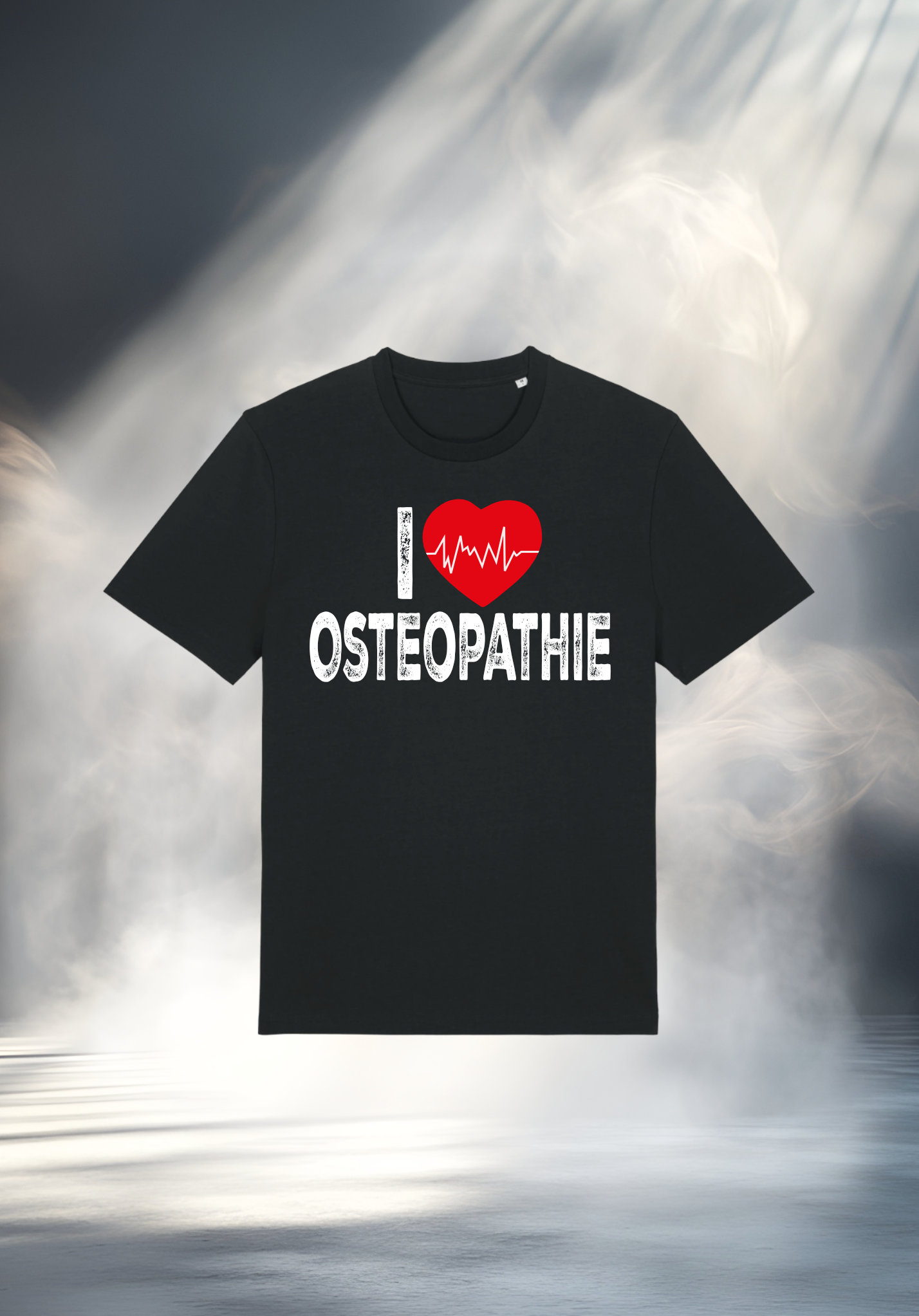 T-Shirt - I love Osteopathie