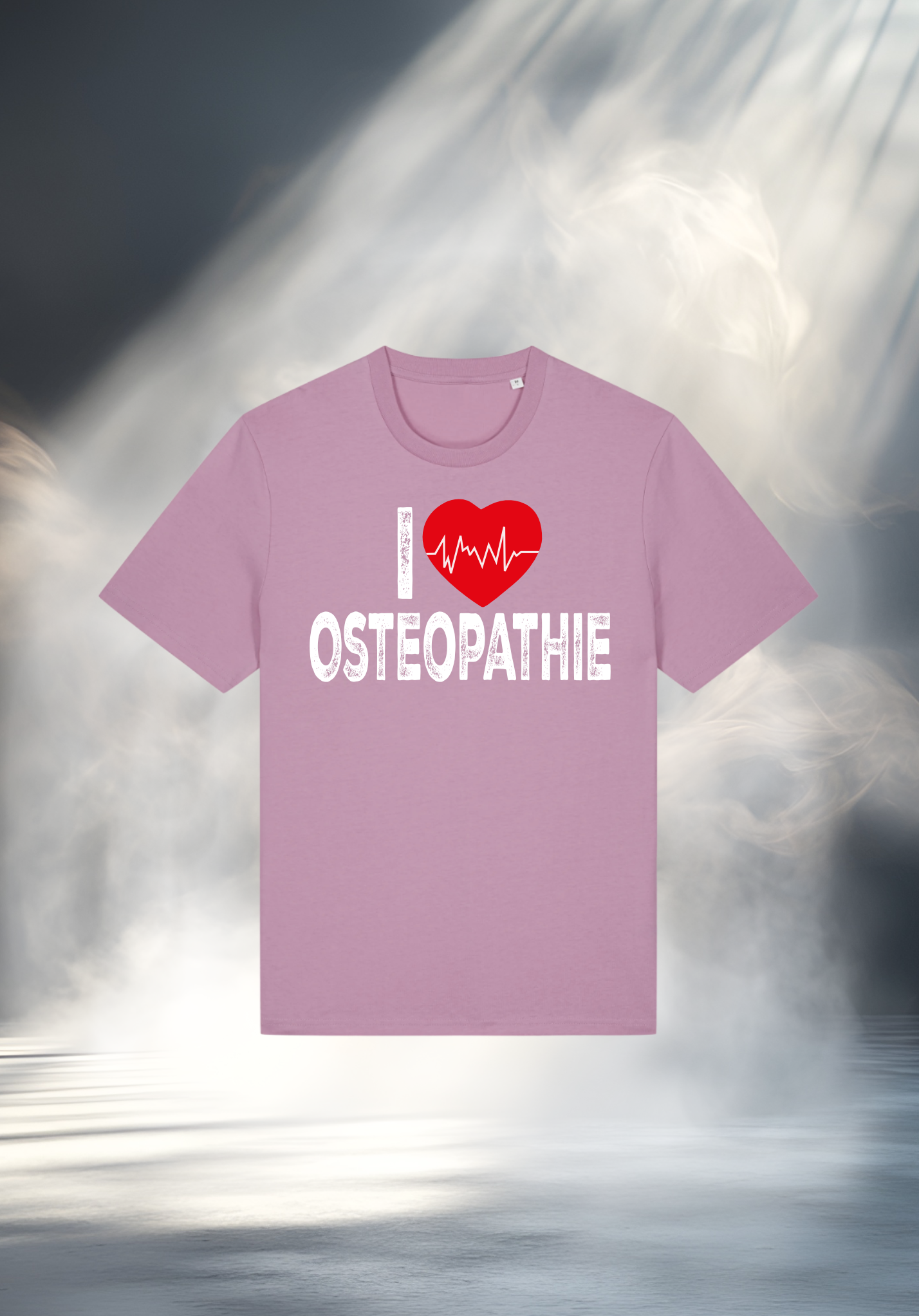 T-Shirt - I love Osteopathie