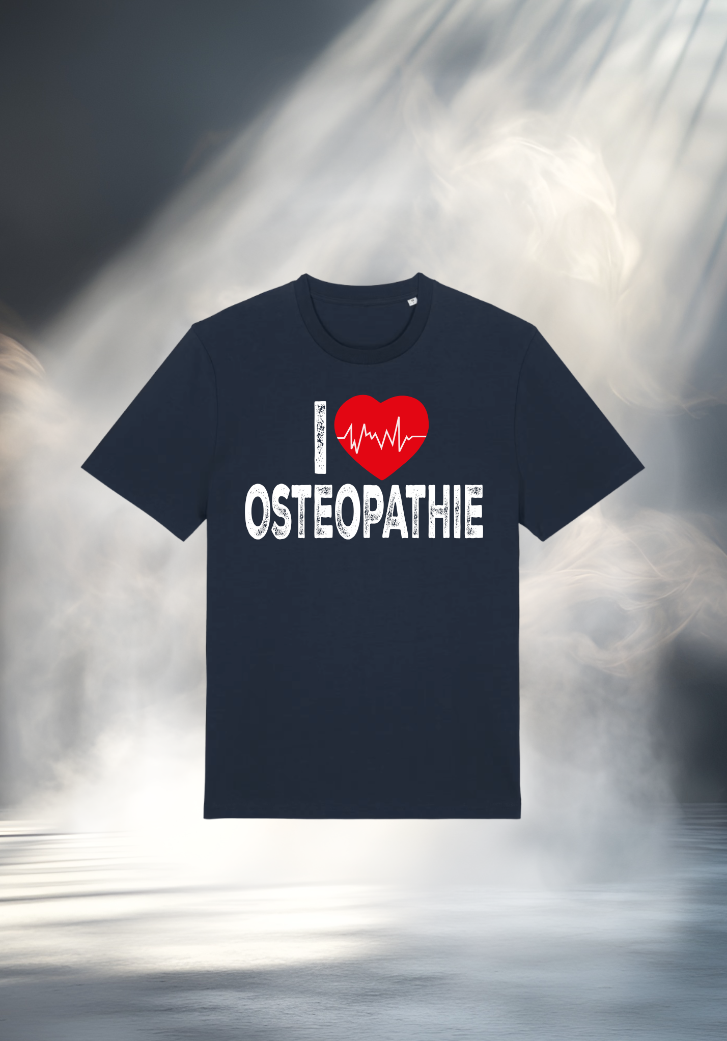 T-Shirt - I love Osteopathie