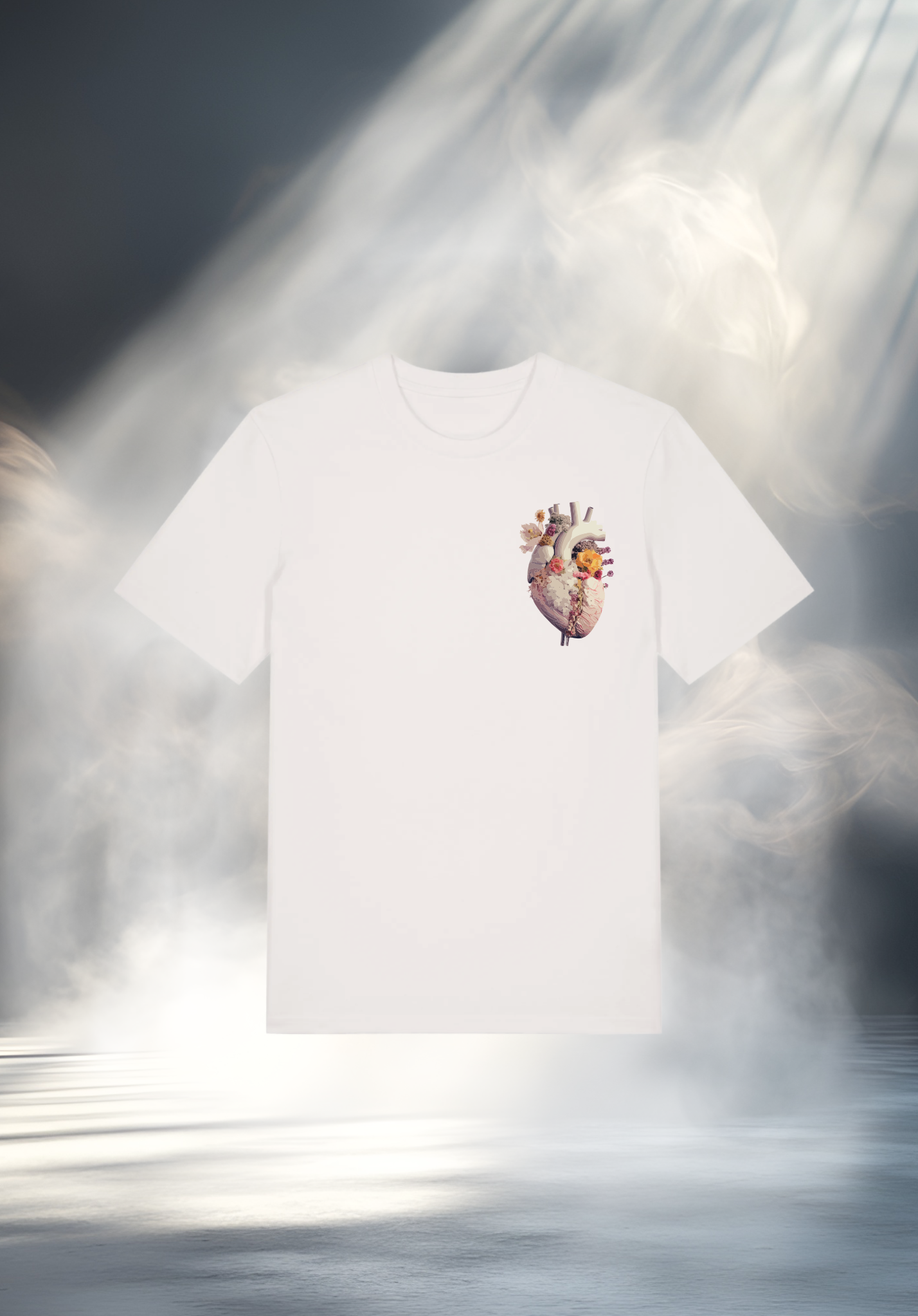 T-Shirt - Julia's Herz