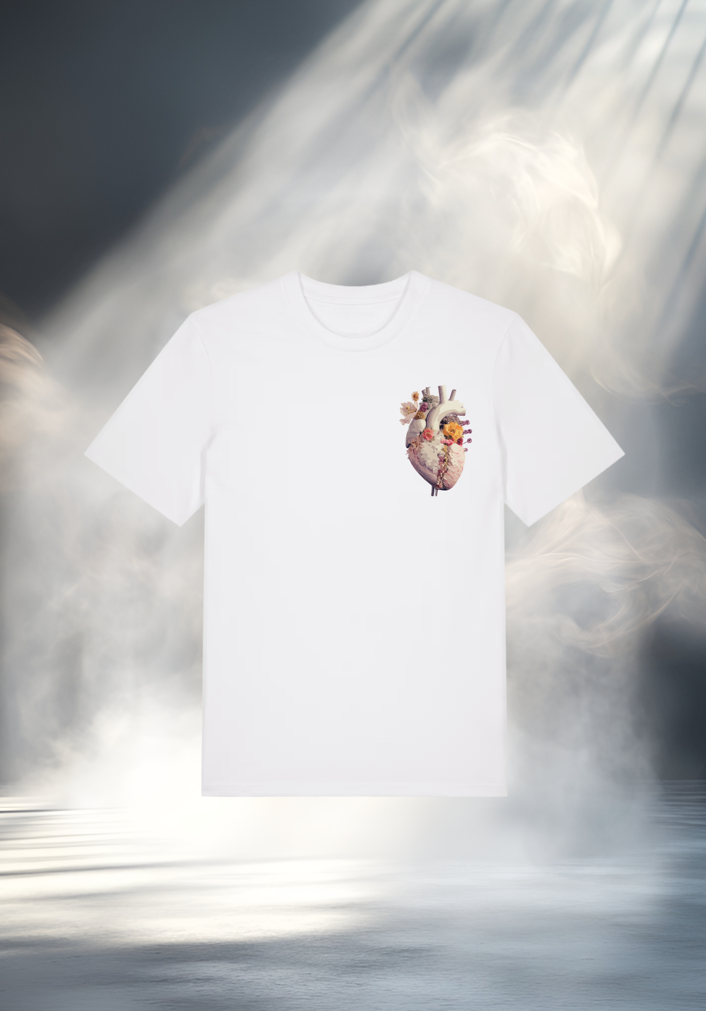 T-Shirt - Julia's Herz