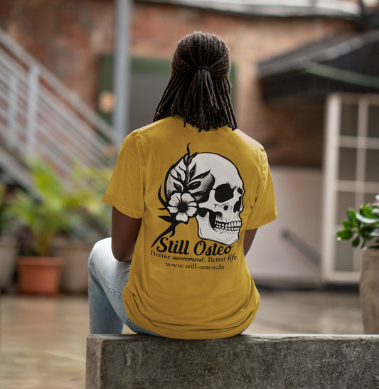 T-Shirt - Still Osteo Logo Backprint Edition