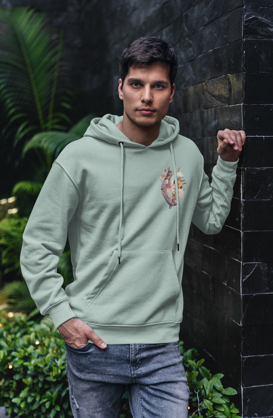 Hoodie - Julia's Herz