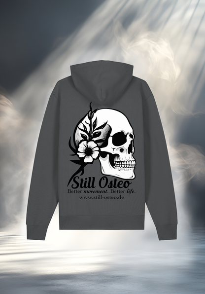Hoodie - Still Osteo Logo Backprint Edition