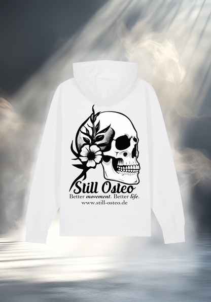 Hoodie - Still Osteo Logo Backprint Edition
