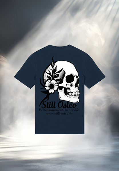 T-Shirt - Still Osteo Logo Backprint Edition