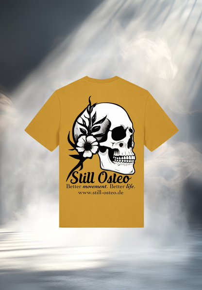 T-Shirt - Still Osteo Logo Backprint Edition