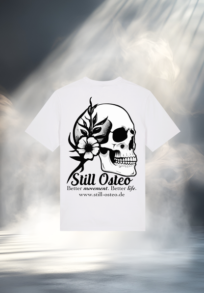 T-Shirt - Still Osteo Logo Backprint Edition