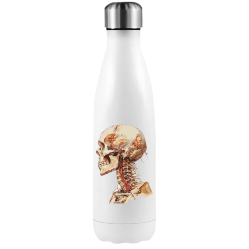 Thermo Trinkflasche - Cranial Mastery