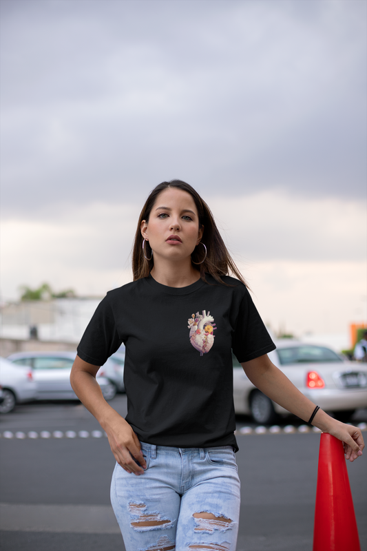 T-Shirt - Julia's Herz
